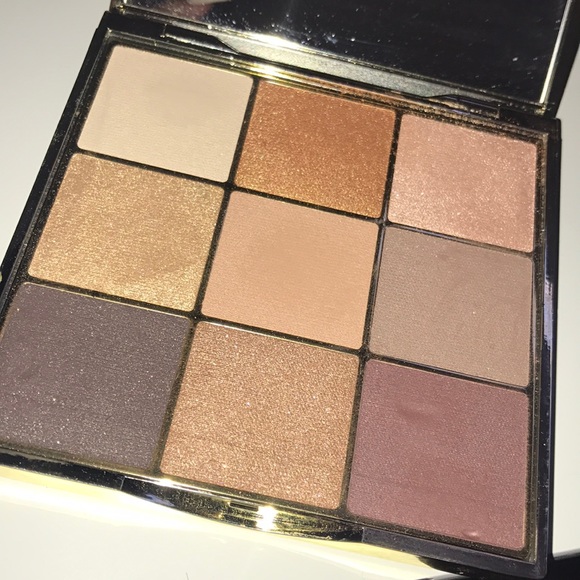 Winter Wonderglam Luxe Eye Palette by Tarte #22